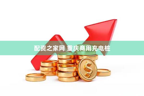配资之家网 重庆商用充电桩